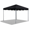 Image of 10' x 10' Premium West Coast Frame Party Tent - Black Canopy Tent for Events