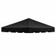 10' x 10' West Coast Frame Party Tent Top - Black