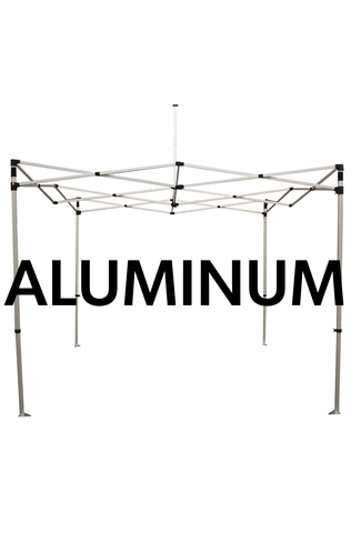 Aluminum Frame 10ft x 10ft