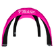 Inflatable Tent by Magic Jump