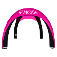 T-Mobile Inflatable Tent
