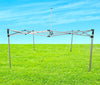 Image of 10' x 10' 40mm Speedy Oxford Party Tent Frame