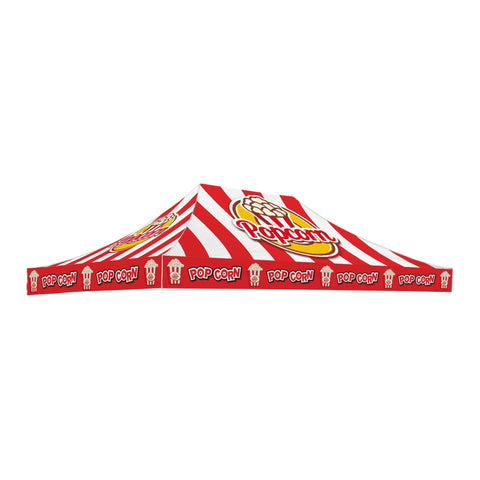 Custom Canopy Top (No Hardware)