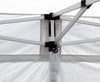 Image of 10' x 20' 40mm Speedy Pop-up Party Tent - White