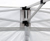 Image of 10' x 10' 40mm Speedy Pop-up Party Tent - White