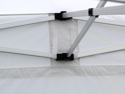 10' x 20' 40mm Speedy Pop-up Party Tent - White