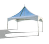 Image of 10' x 20' Premium High Peak Frame Tent - Clear