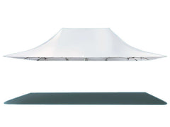10' x 20' Speedy Fly Tent Top Only - White