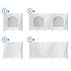 Image of 10' x 20' Standard Sidewall Kit for 7' Tent Sides