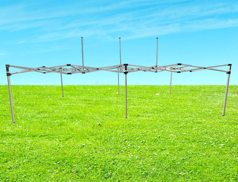 10' x 20' Oxford 40mm Speedy Party Tent Frame