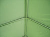 Image of 10' x 20' Premium West Coast Frame Party Tent - Green and White