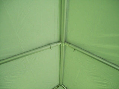 10' x 20' Premium West Coast Frame Party Tent - White