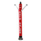 20 Foot AUTO SALES Red with White Arms Air Dancer with Blower by Look Our Way