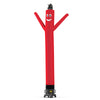 Image of Air Dancers® Inflatable Tube Man Red