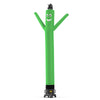 Image of Air Dancers® Inflatable Tube Man Green