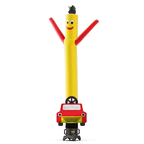 Air Dancer with Car Shape