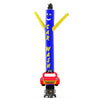 Image of Car Wash Air Dancers® Inflatable Tube Man with Car Shape