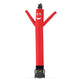 10 Foot Red SALE Tube Air Dancer without Blower by Look Our Way