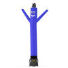 Image of 10 Foot Blue Tube Air Dancer without Blower by Look Our Way