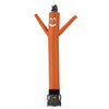 Image of 10ft Orange Tube Air Dancer without Blower by Look Our Way