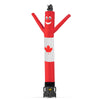 Image of Canadian Flag Air Dancers® Inflatable Tube Man