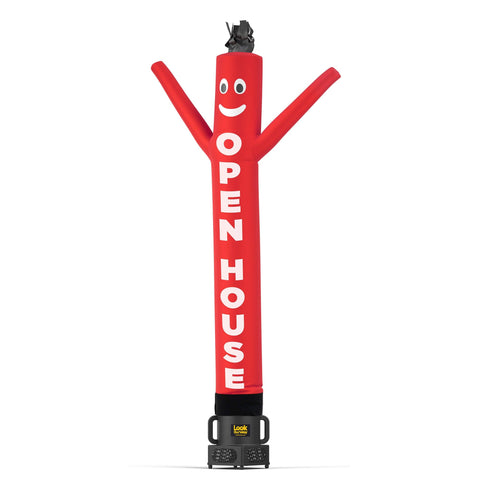 Open House Air Dancers® Inflatable Tube Man