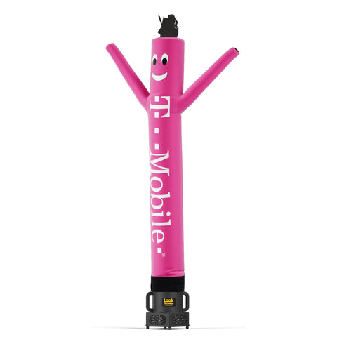 T-Mobile Pink Air Dancers® Inflatable Tube Man