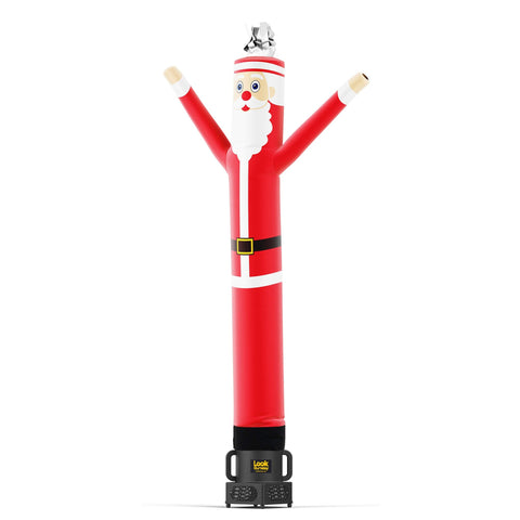 Santa Claus Air Dancers® Inflatable Tube Man
