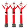 Image of Santa Claus Air Dancers® Inflatable Tube Man