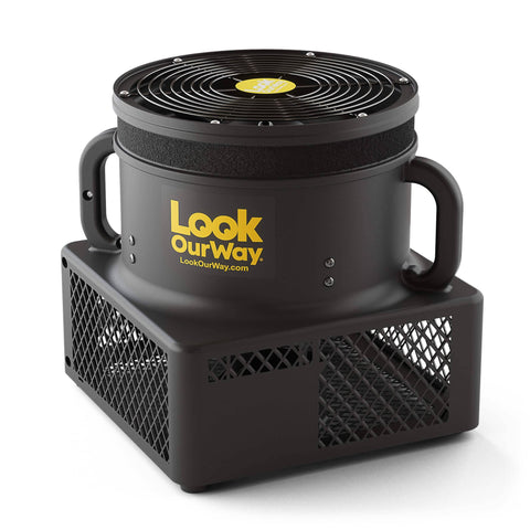 Weather-Resistant Air Dancers® Blower (12 Inch Diameter)