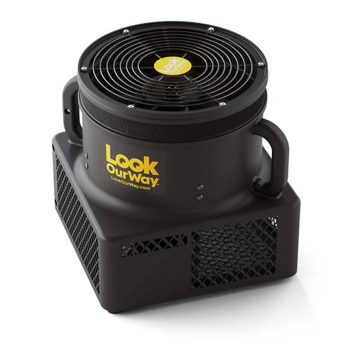 Weather-Resistant Air Dancers® Blower (12 Inch Diameter)