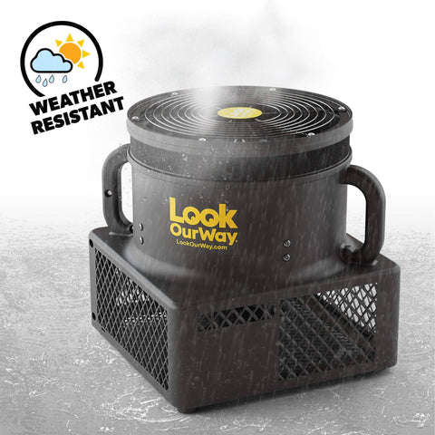 Weather-Resistant Air Dancers® Blower (12 Inch Diameter)