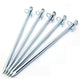12" Hook Stakes (3/8"D) pack of 12 by MoonWalk USA