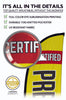 Image of Certified Pre-Owned Feather Flag