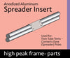 Image of Spreader Insert for High Peak Frame Tent, Twin Tube