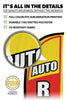 Image of Auto Repair Feather Flag