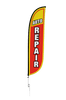 Image of Auto Repair Feather Flag