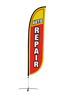 Image of Auto Repair Feather Flag