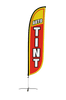 Image of Auto Tint Feather Flag