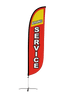 Image of Brake Service Feather Flag