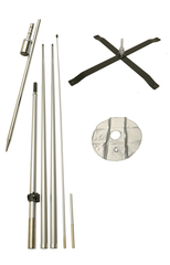 12ft Feather Flag Complete Hardware Set