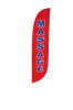 Image of Massage Feather Flag
