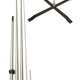 12ft Feather Flag Pole Set & X-Stand Set