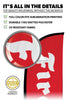 Image of Firestone Feather Flag