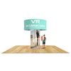 Image of 12ft Trade Show Tower FastZIP™