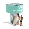 Image of 12ft Trade Show Tower FastZIP™