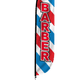 Barber Shop Feather Flag