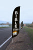 Image of Bible Study Feather Flag