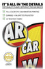 Image of Car Wash Feather Flag