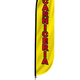 Carniceria Feather Flag